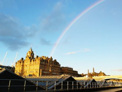 Edinburgh brief history