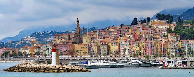 Top 10 things I miss about… FRENCH RIVIERA